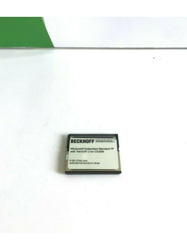 CFast Card 8 GB TwinCAT 3...