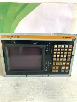 SIEMENS SINUMERIK 3 T...