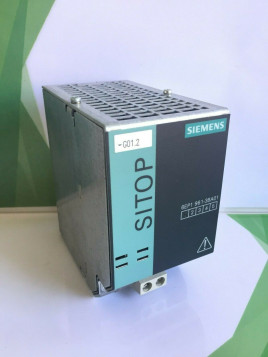 Siemens Puffermodul...