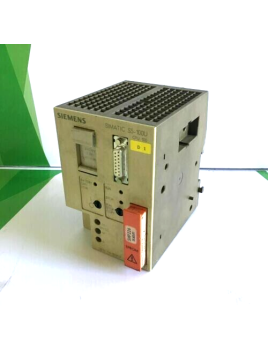 Siemens 6ES5 100-8MA02 +...