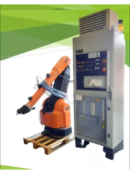 ABB ME-512+C5.3 ROBOT